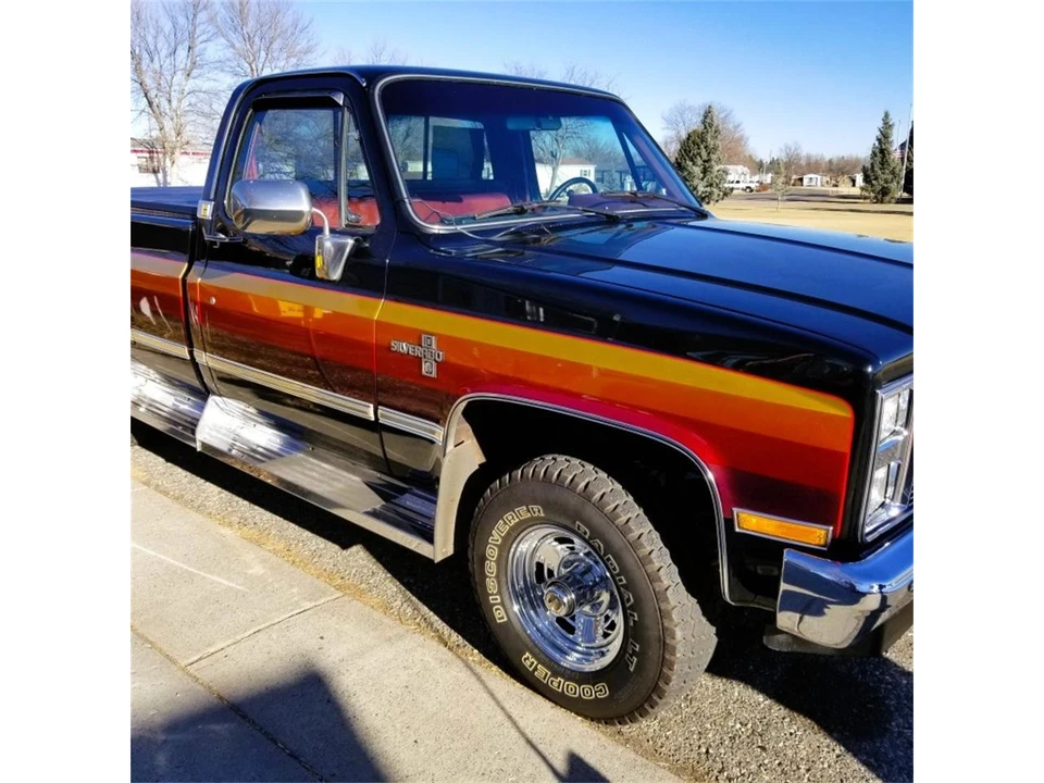1986 Chevrolet C/K 3rd Gen - Image 4 of 25