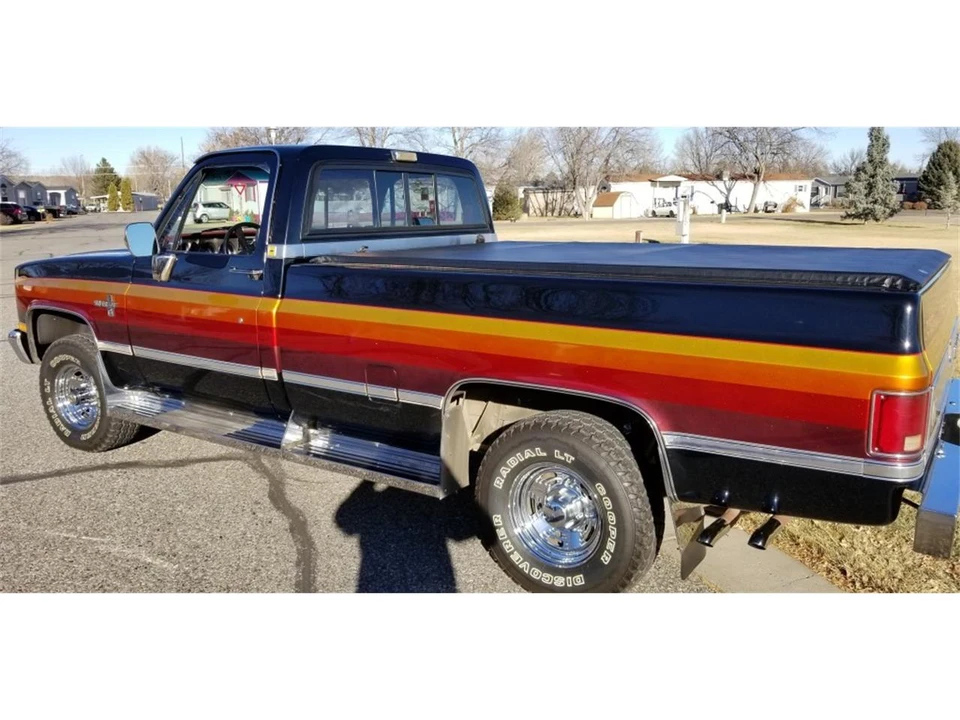 1986 Chevrolet C/K 3rd Gen - Image 6 of 25