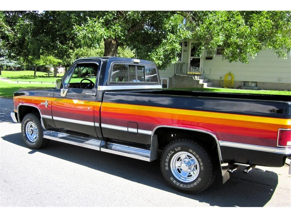 1986 Chevrolet C/K 3rd Gen - Image 8 of 25