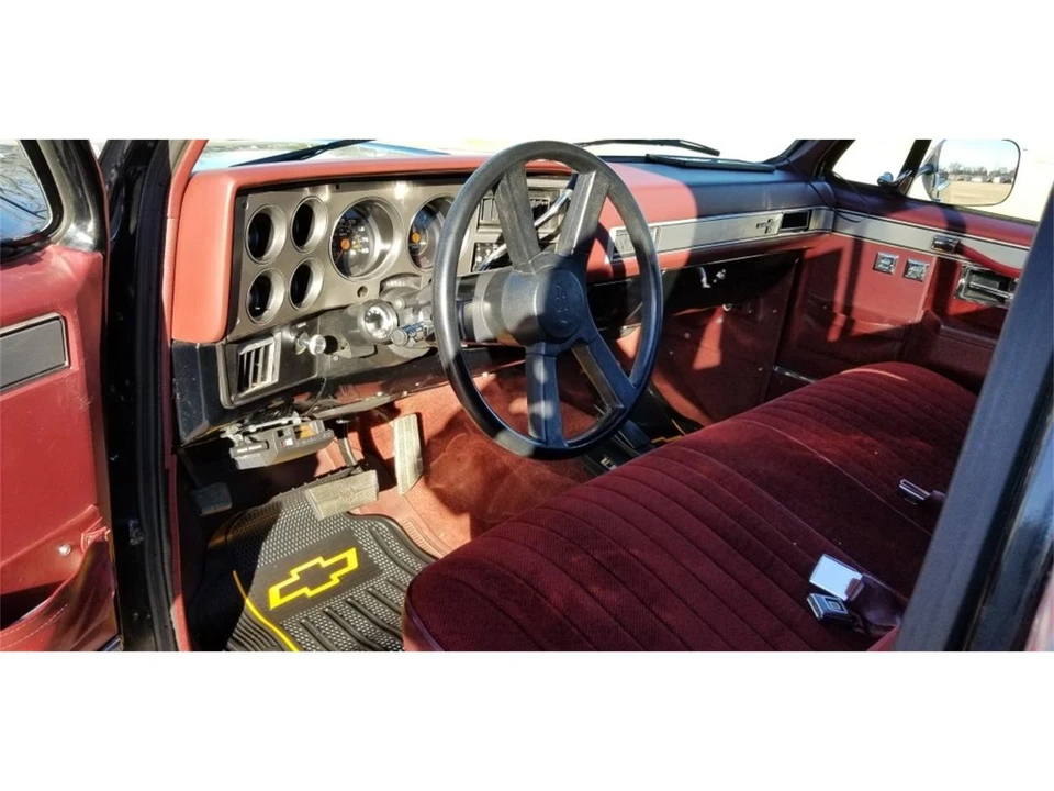 1986 Chevrolet C/K 3rd Gen - Image 12 of 25