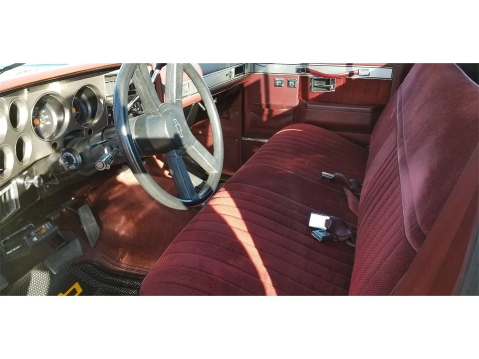 1986 Chevrolet C/K 3rd Gen - Image 13 of 25