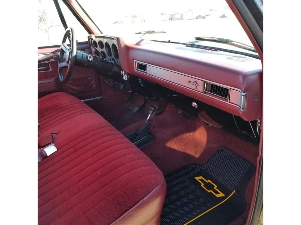 1986 Chevrolet C/K 3rd Gen - Image 21 of 25