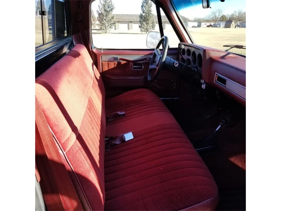 1986 Chevrolet C/K 3rd Gen - Image 22 of 25