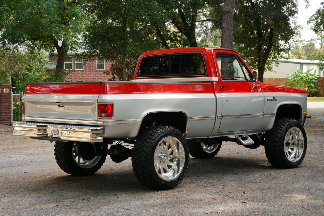 1986 Chevrolet C/K 3rd Gen - Image 2 of 21