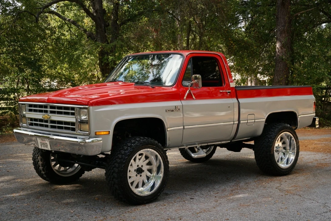 1986 Chevrolet C/K 3rd Gen - Image 5 of 21