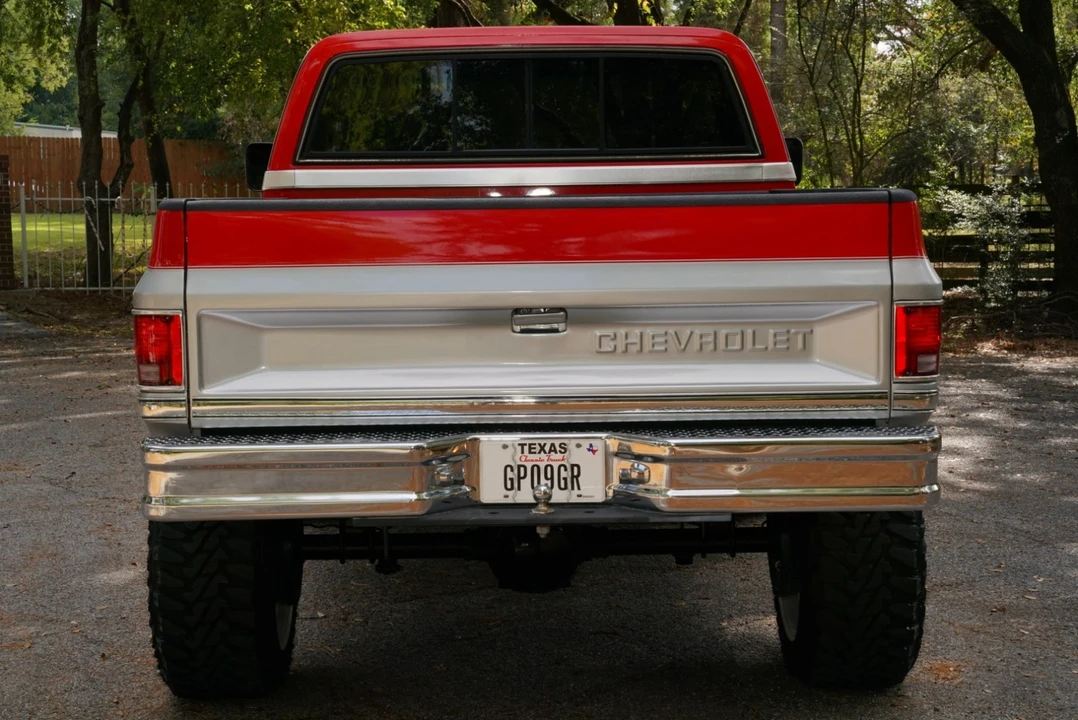 1986 Chevrolet C/K 3rd Gen - Image 3 of 21