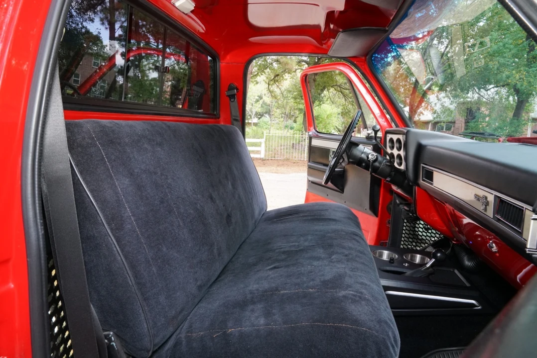 1986 Chevrolet C/K 3rd Gen - Image 9 of 21