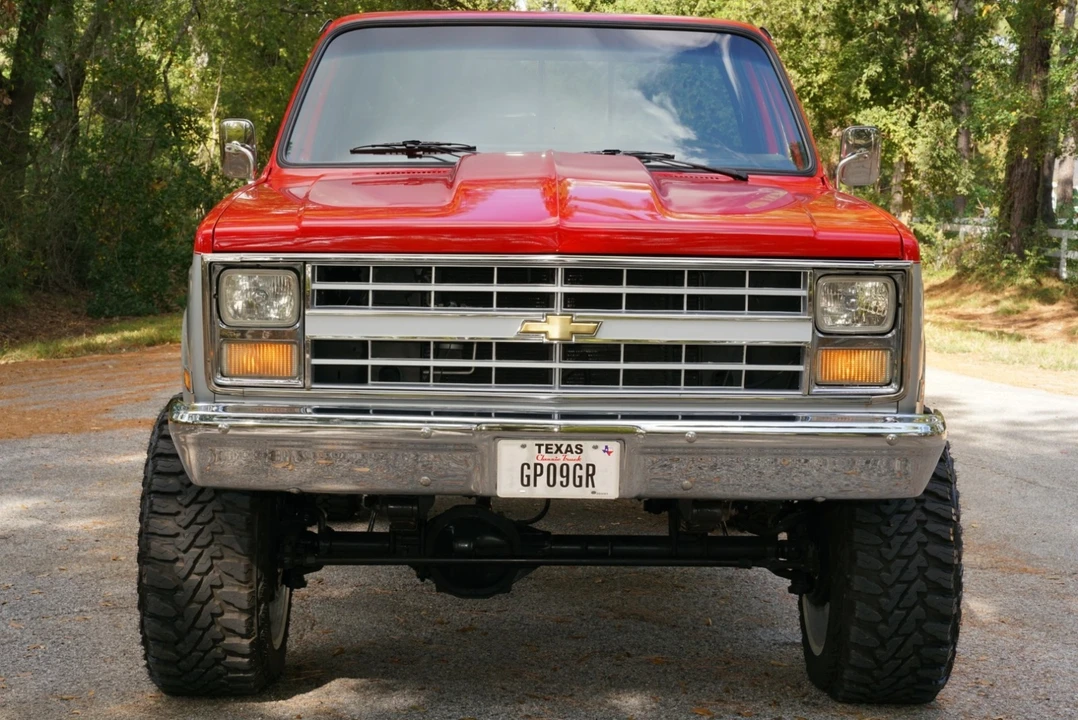 1986 Chevrolet C/K 3rd Gen - Image 7 of 21
