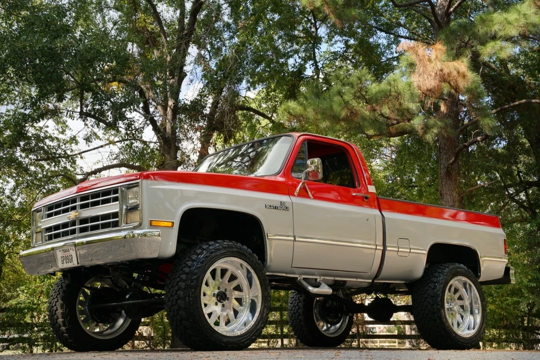 1986 Chevrolet C/K 3rd Gen - Image 6 of 21