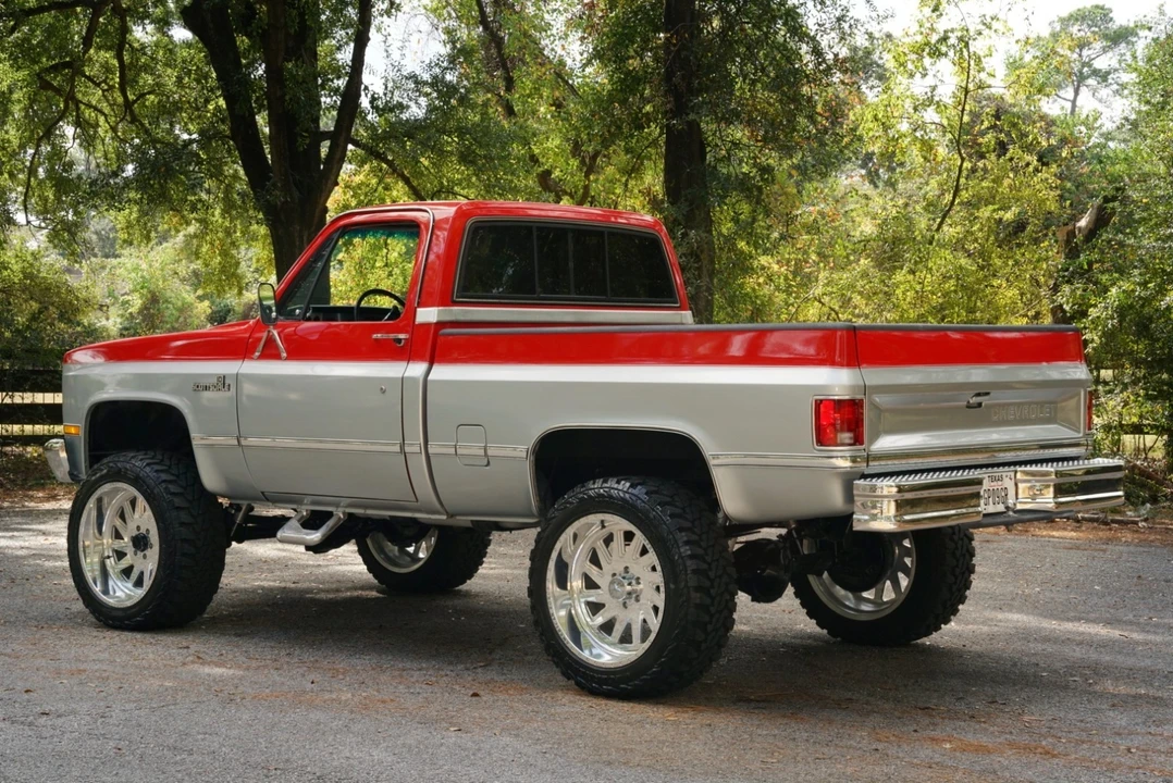 1986 Chevrolet C/K 3rd Gen - Image 4 of 21