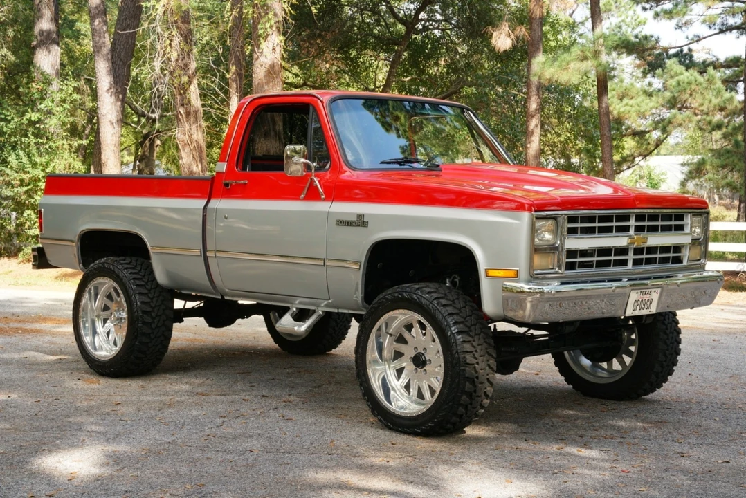 1986 Chevrolet C/K 3rd Gen - Image 8 of 21