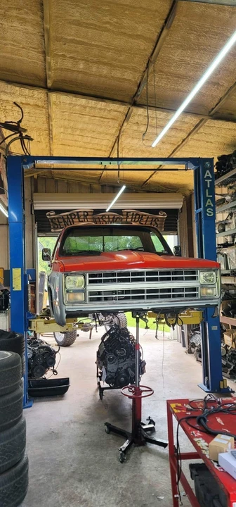 1986 Chevrolet C/K 3rd Gen - Image 19 of 21
