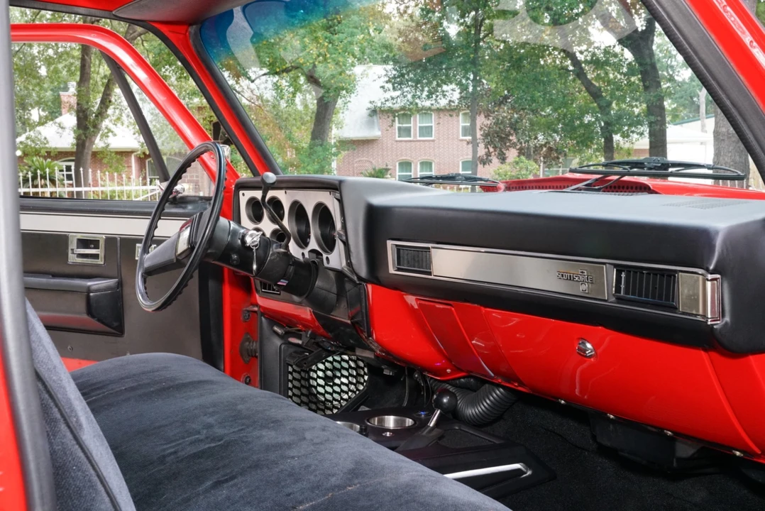 1986 Chevrolet C/K 3rd Gen - Image 10 of 21