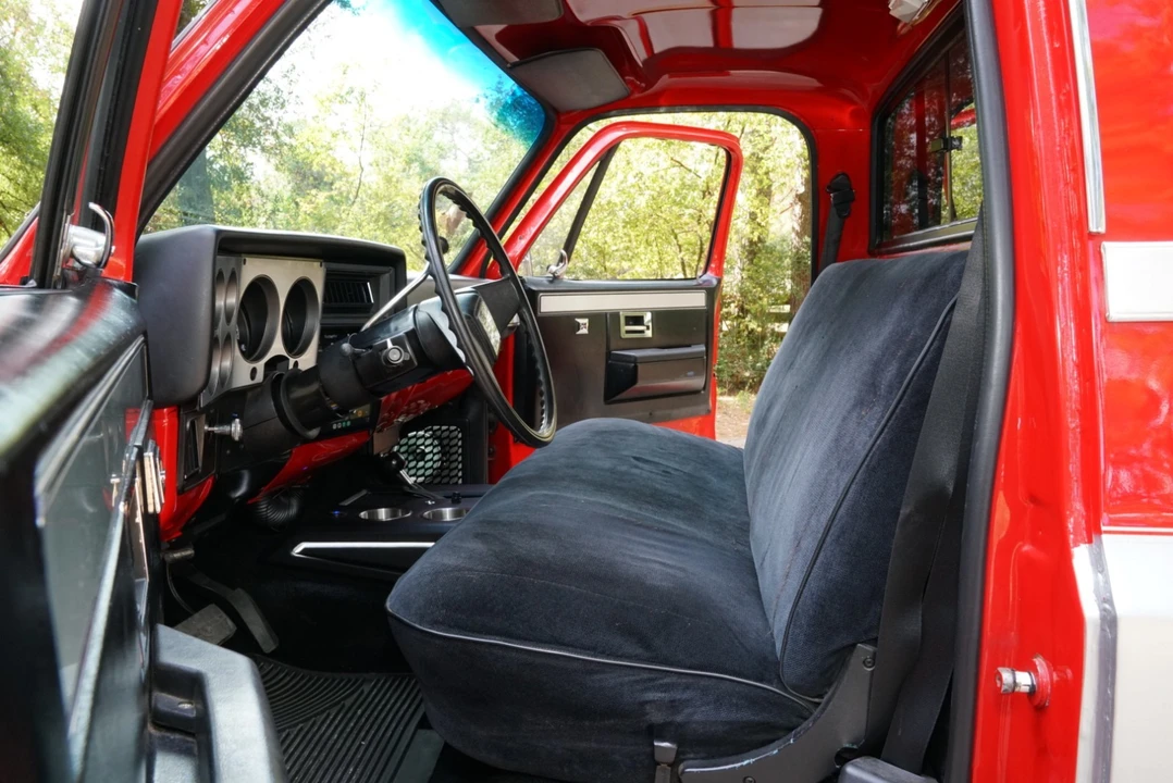 1986 Chevrolet C/K 3rd Gen - Image 11 of 21