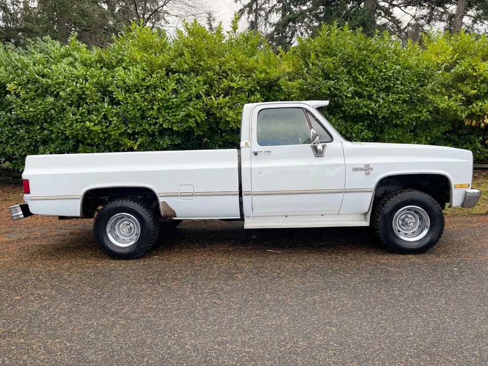 1986 Chevrolet C/K 3rd Gen - Image 6 of 21