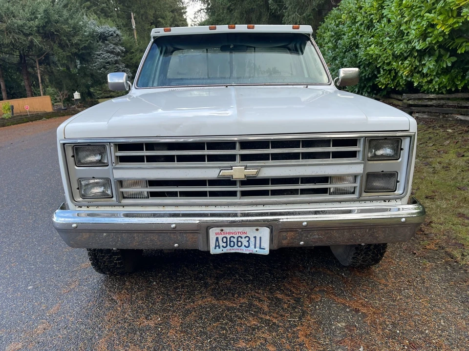 1986 Chevrolet C/K 3rd Gen - Image 8 of 21
