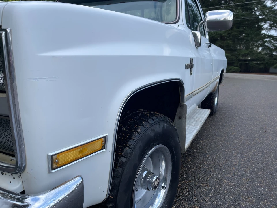 1986 Chevrolet C/K 3rd Gen - Image 15 of 21