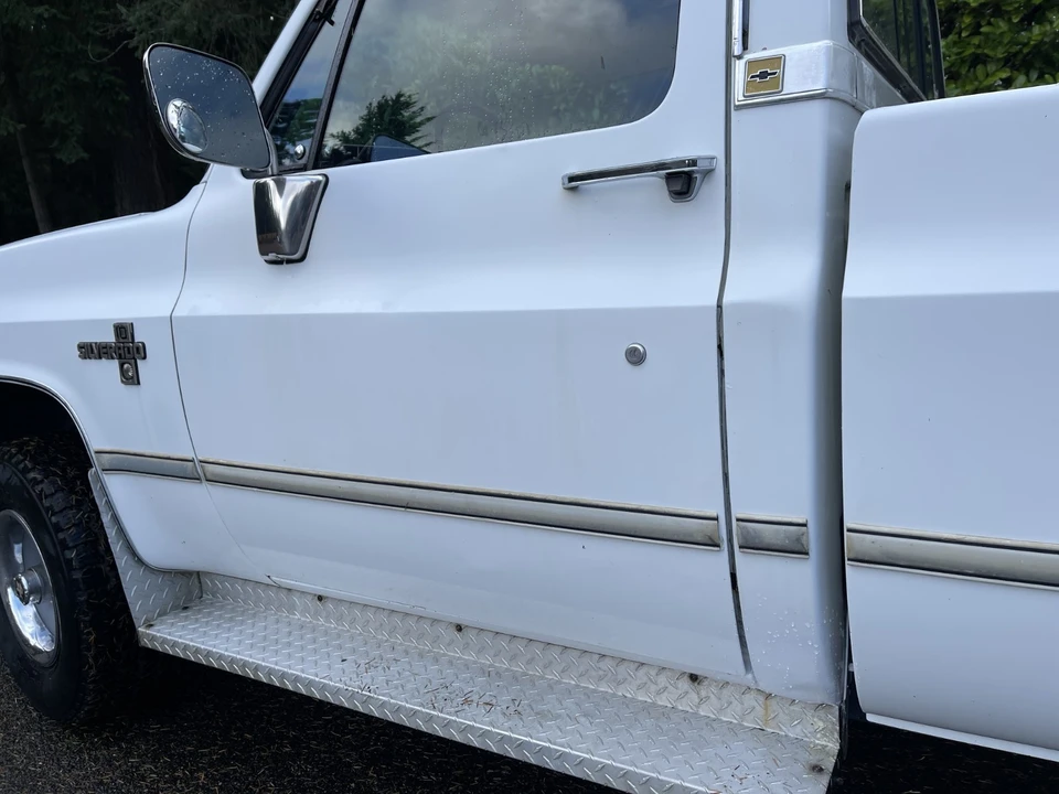 1986 Chevrolet C/K 3rd Gen - Image 18 of 21