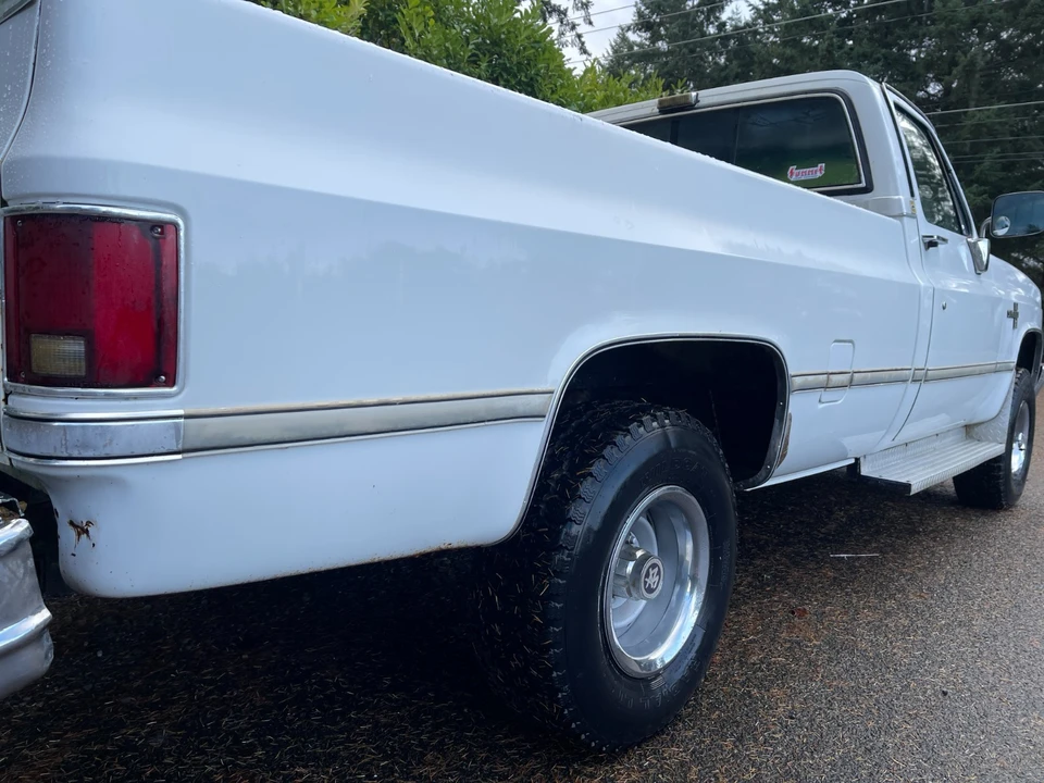 1986 Chevrolet C/K 3rd Gen - Image 14 of 21
