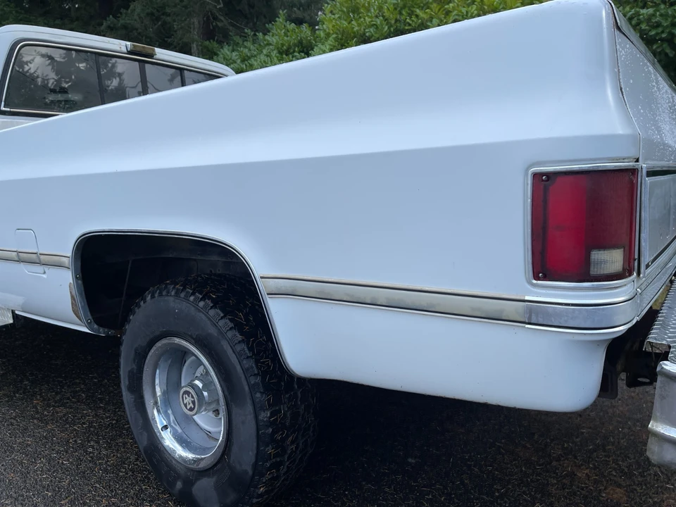 1986 Chevrolet C/K 3rd Gen - Image 20 of 21