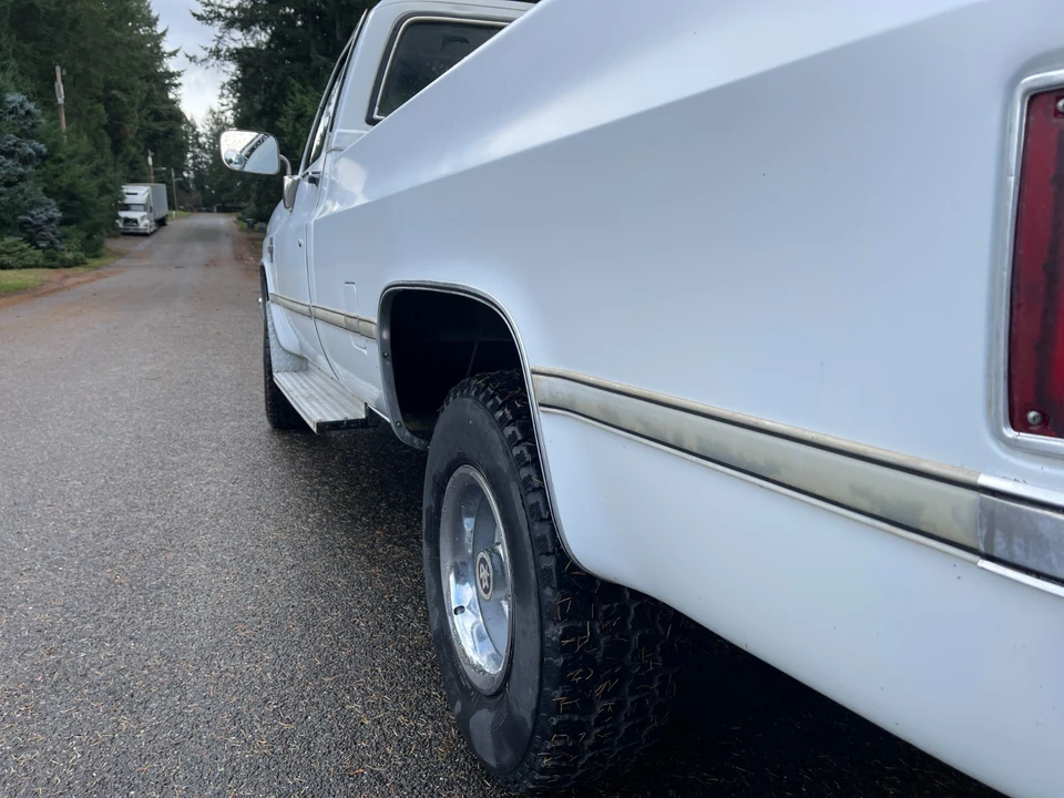1986 Chevrolet C/K 3rd Gen - Image 16 of 21