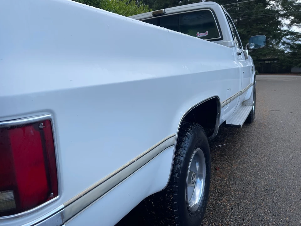 1986 Chevrolet C/K 3rd Gen - Image 9 of 21