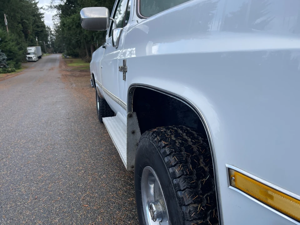 1986 Chevrolet C/K 3rd Gen - Image 10 of 21