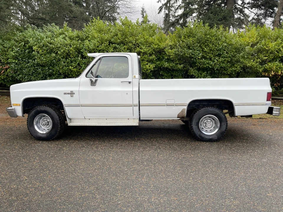 1986 Chevrolet C/K 3rd Gen - Image 2 of 21