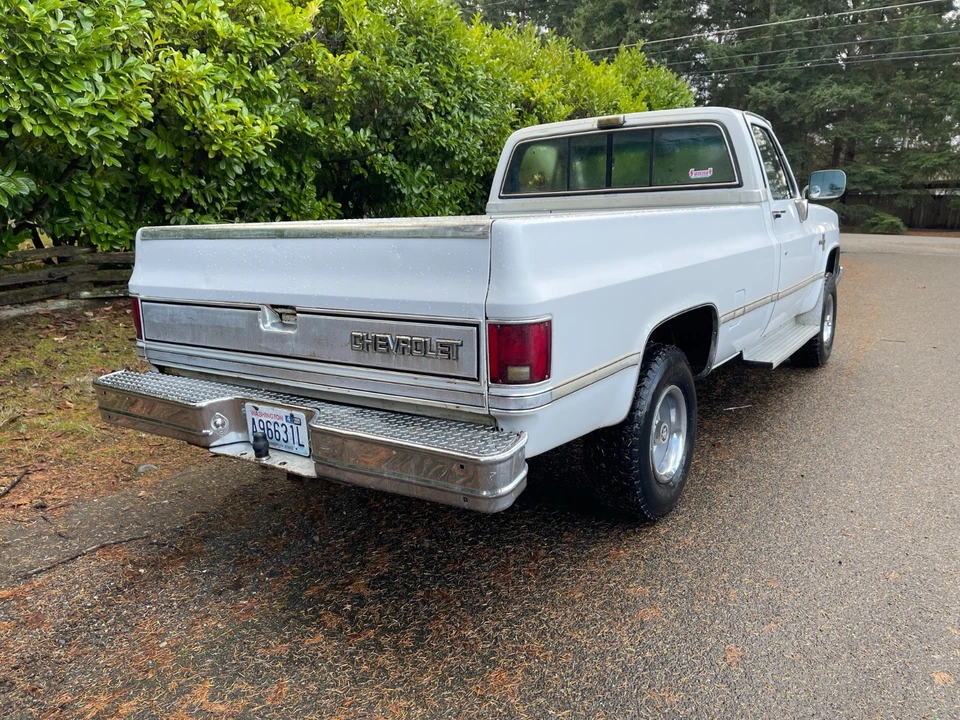 1986 Chevrolet C/K 3rd Gen - Image 5 of 21