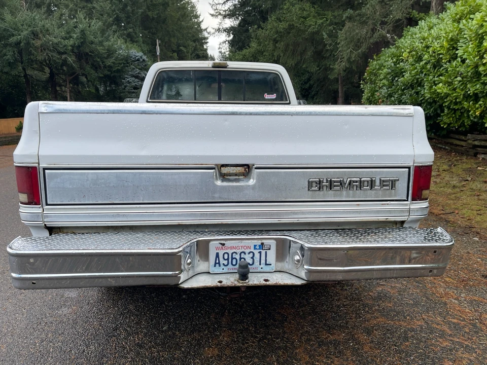 1986 Chevrolet C/K 3rd Gen - Image 4 of 21