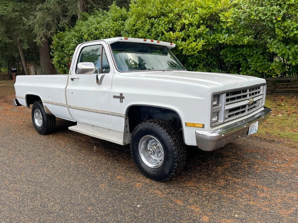 1986 Chevrolet C/K 3rd Gen - Image 7 of 21