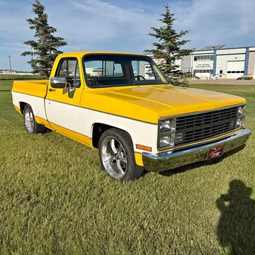 1986 Chevrolet Silverado 1500
