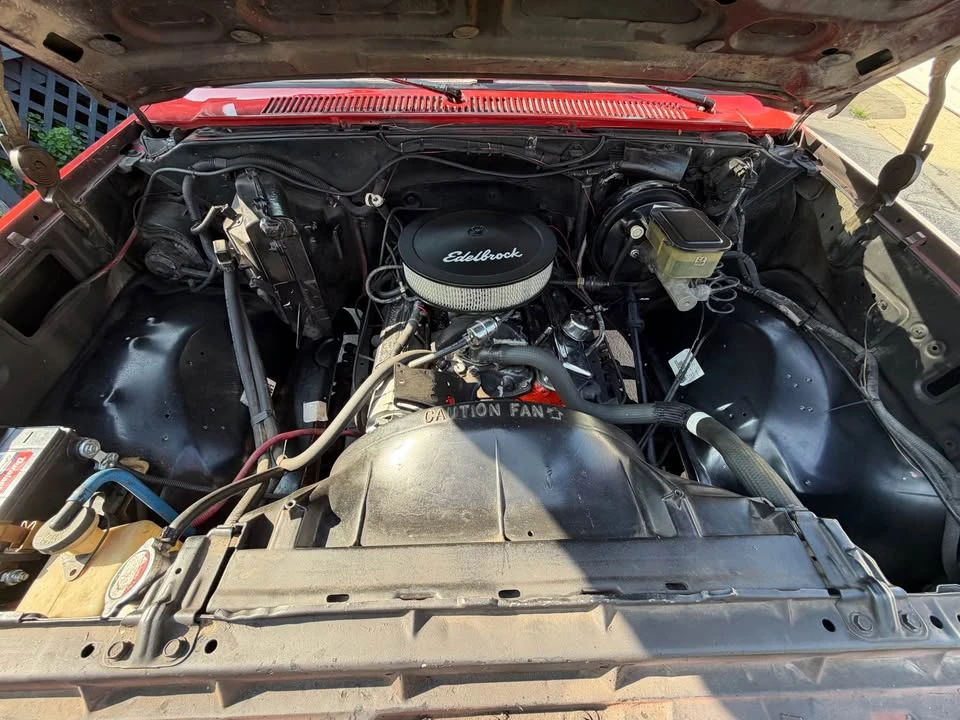 1986 Chevrolet Silverado - Image 8 of 8