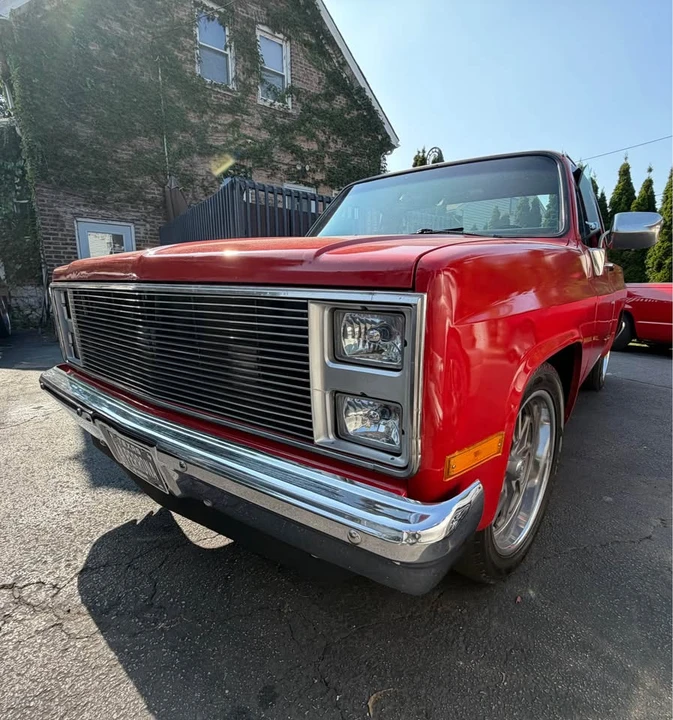 1986 Chevrolet Silverado - Image 4 of 8