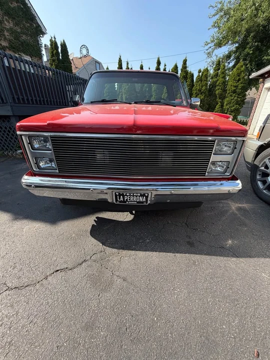 1986 Chevrolet Silverado - Image 5 of 8