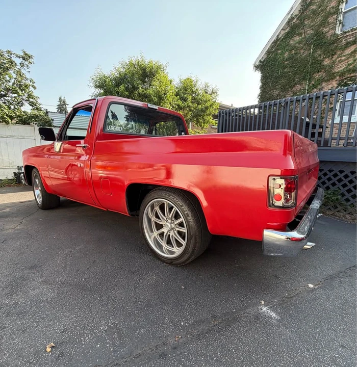 1986 Chevrolet Silverado - Image 3 of 8