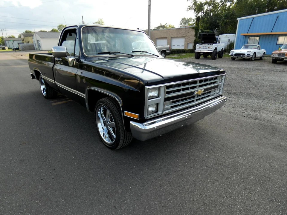 1986 Chevrolet C/K 3rd Gen - Image 13 of 31
