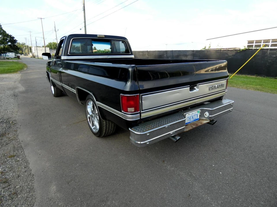 1986 Chevrolet C/K 3rd Gen - Image 7 of 31