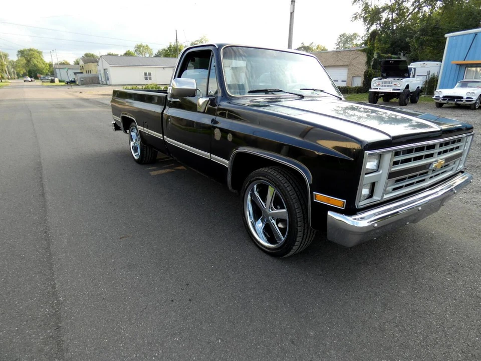 1986 Chevrolet C/K 3rd Gen - Image 12 of 31
