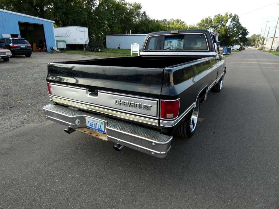 1986 Chevrolet C/K 3rd Gen - Image 9 of 31