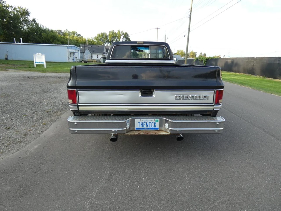 1986 Chevrolet C/K 3rd Gen - Image 8 of 31