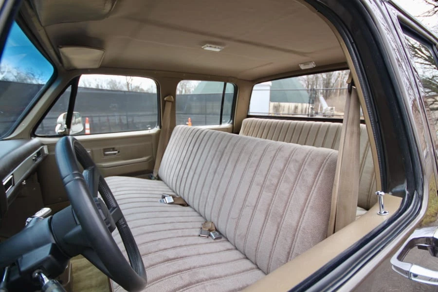 1986 Chevrolet C/K 3rd Gen - Image 3 of 12