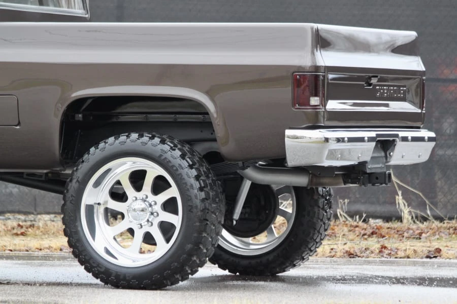 1986 Chevrolet C/K 3rd Gen - Image 7 of 12