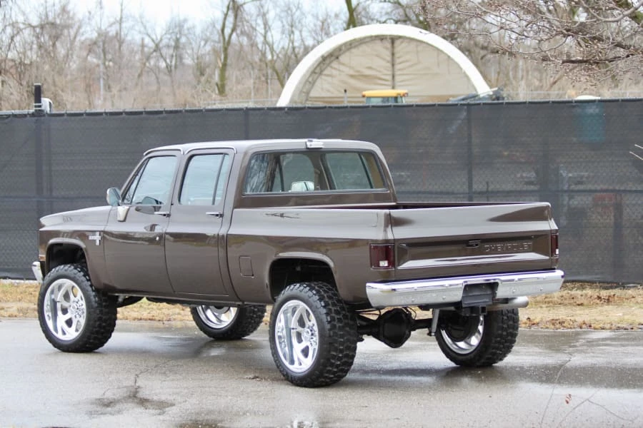 1986 Chevrolet C/K 3rd Gen - Image 2 of 12