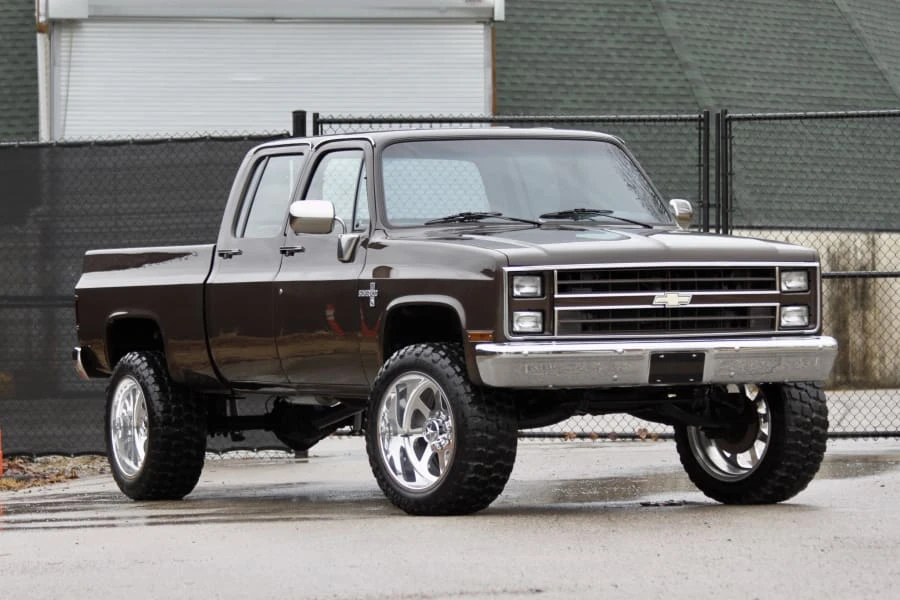 1986 Chevrolet C/K 3rd Gen - Image 9 of 12