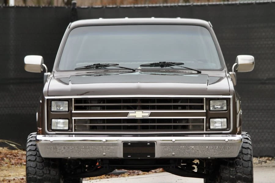 1986 Chevrolet C/K 3rd Gen - Image 10 of 12