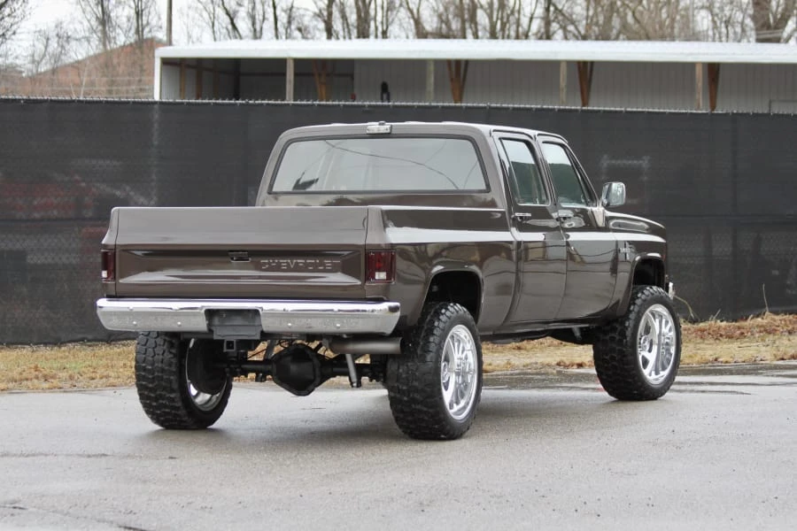 1986 Chevrolet C/K 3rd Gen - Image 11 of 12