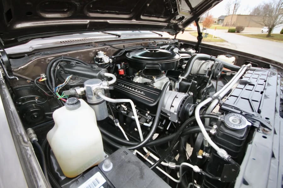 1986 Chevrolet C/K 3rd Gen - Image 6 of 12