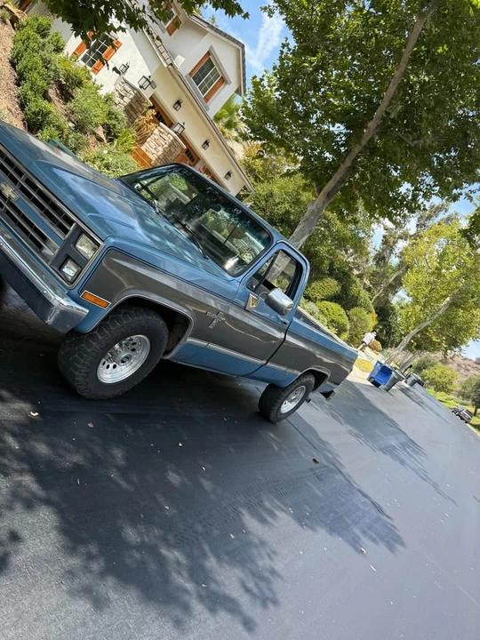 1986 Chevrolet Silverado - Image 3 of 6