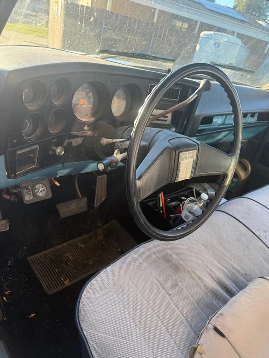 1986 Chevrolet Silverado - Image 5 of 6